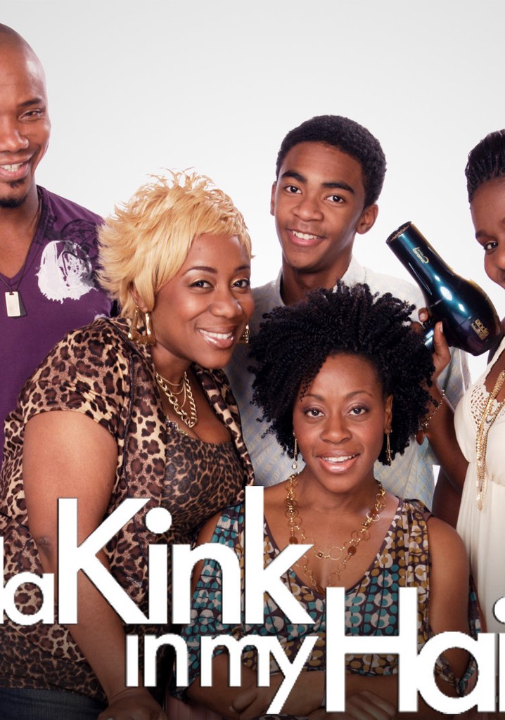 Da Kink in My Hair poster