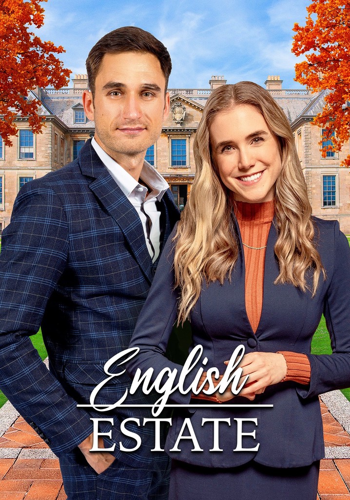 English Estate poster
