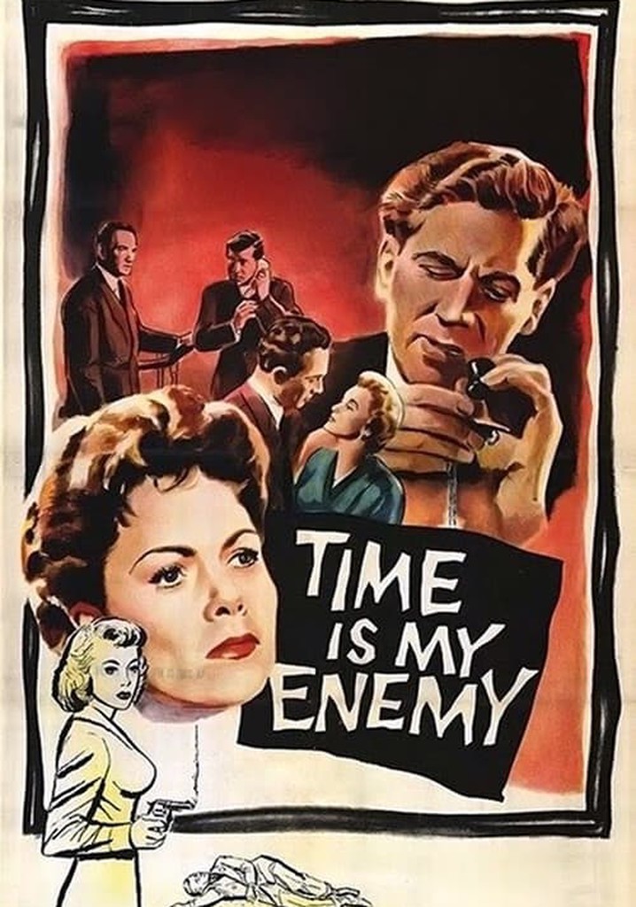 Time Is My Enemy poster