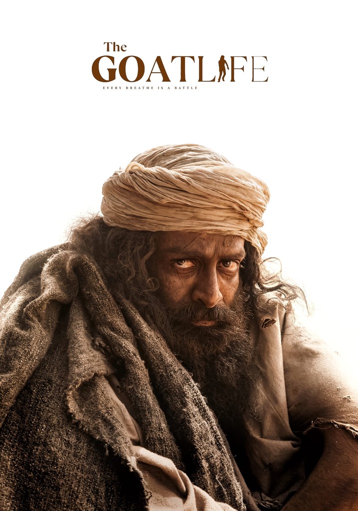 The Goat Life poster