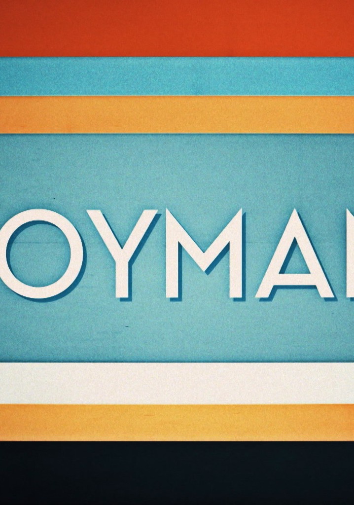 Kroymann poster