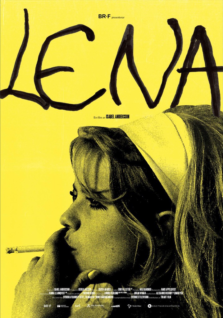 Lena poster