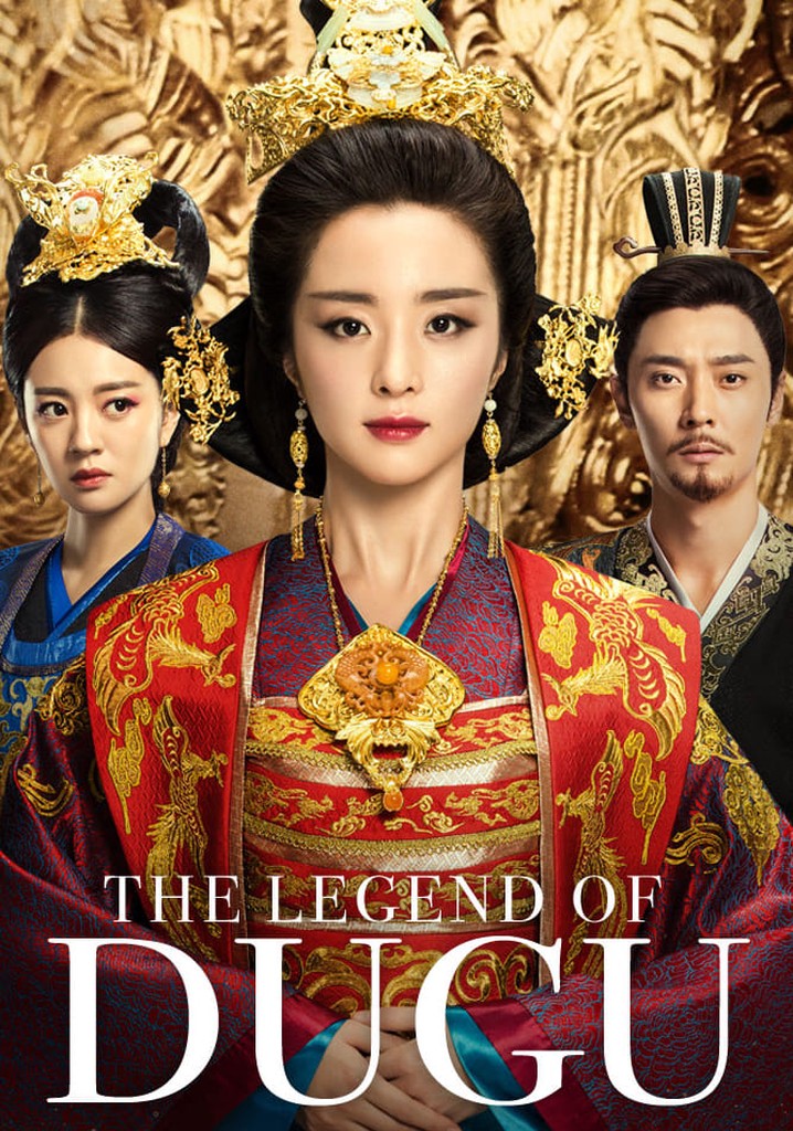 The Legend of Dugu poster