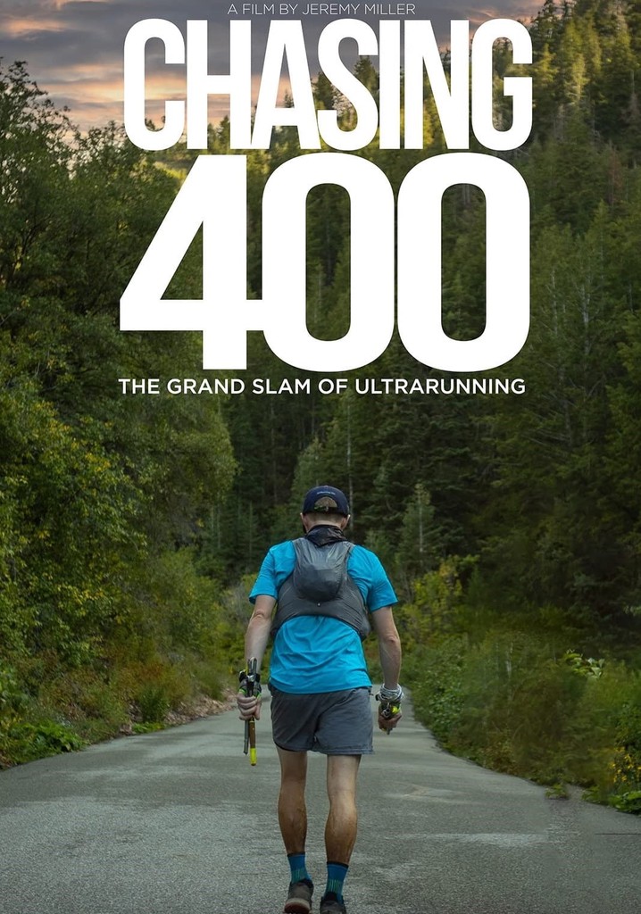 Chasing 400 poster