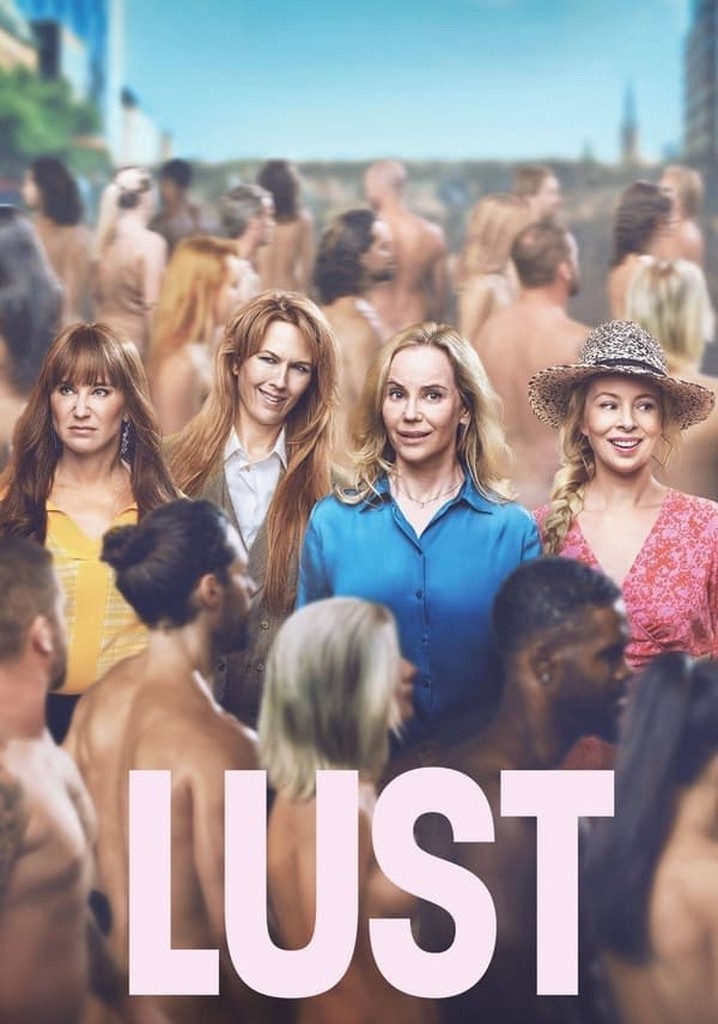 Lust poster