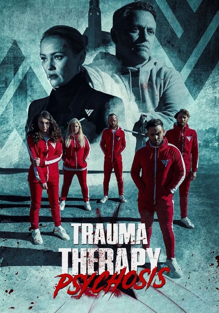 Trauma Therapy: Psychosis poster