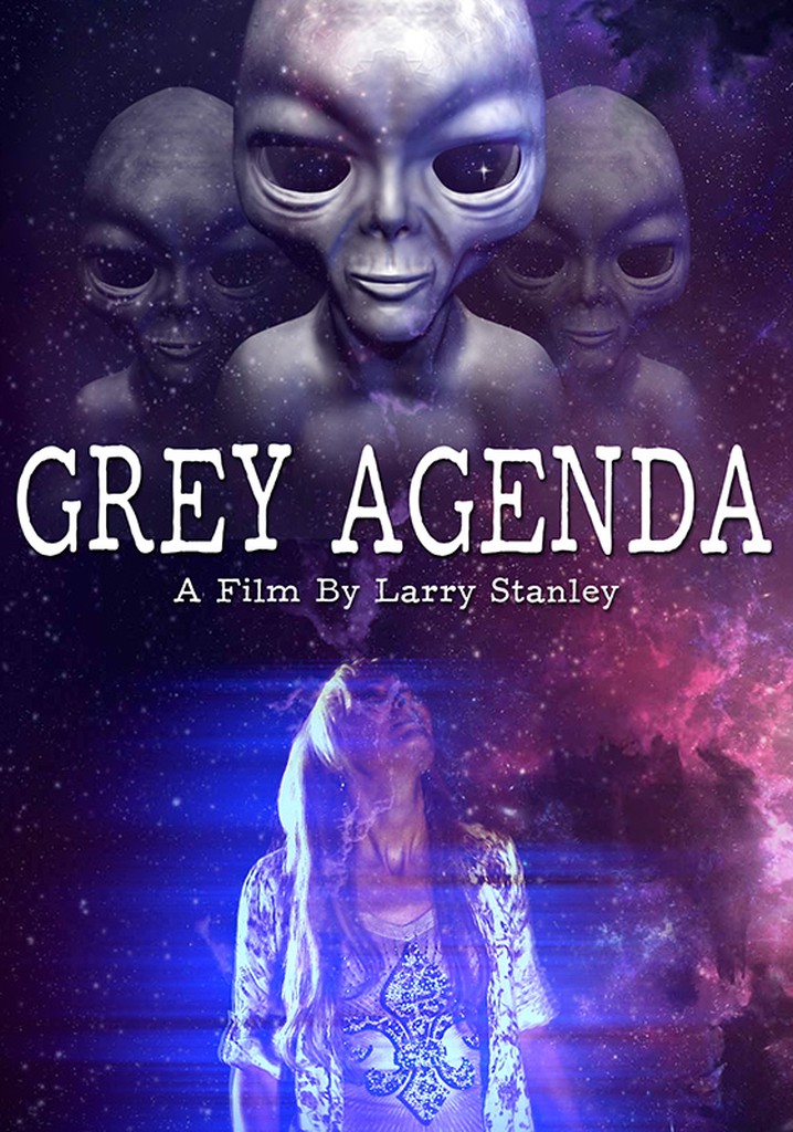 Grey Agenda poster