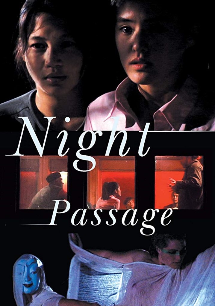 Night Passage poster