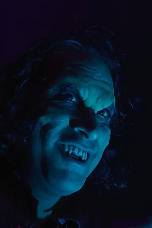 Dracula in Space poster