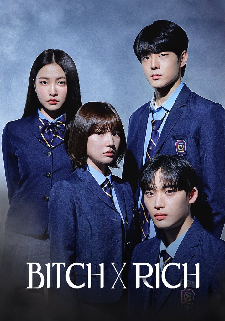 Cheongdam International High School poster