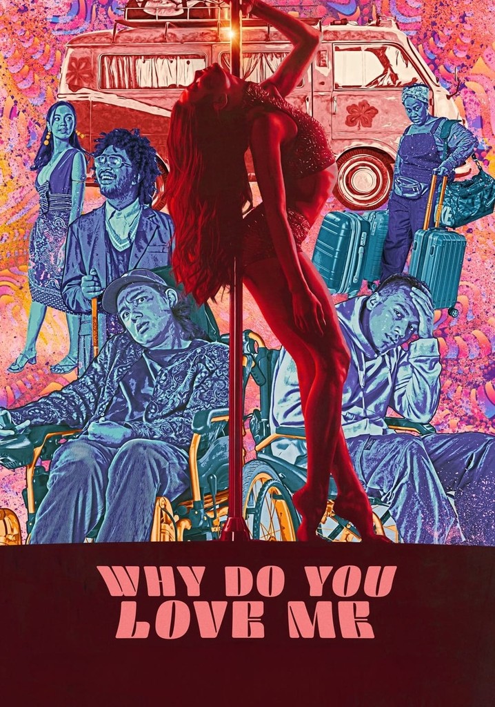 Why Do You Love Me poster