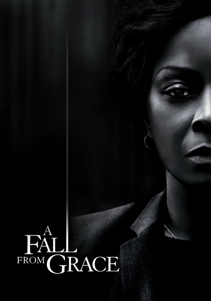 A Fall from Grace poster