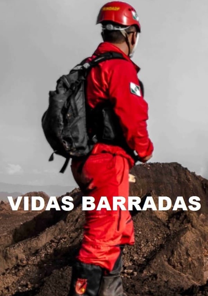 Vidas Barradas poster