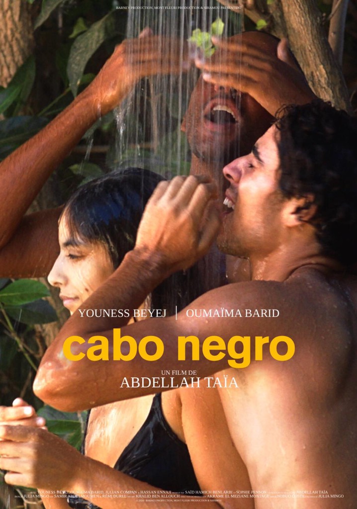 Cabo Negro poster