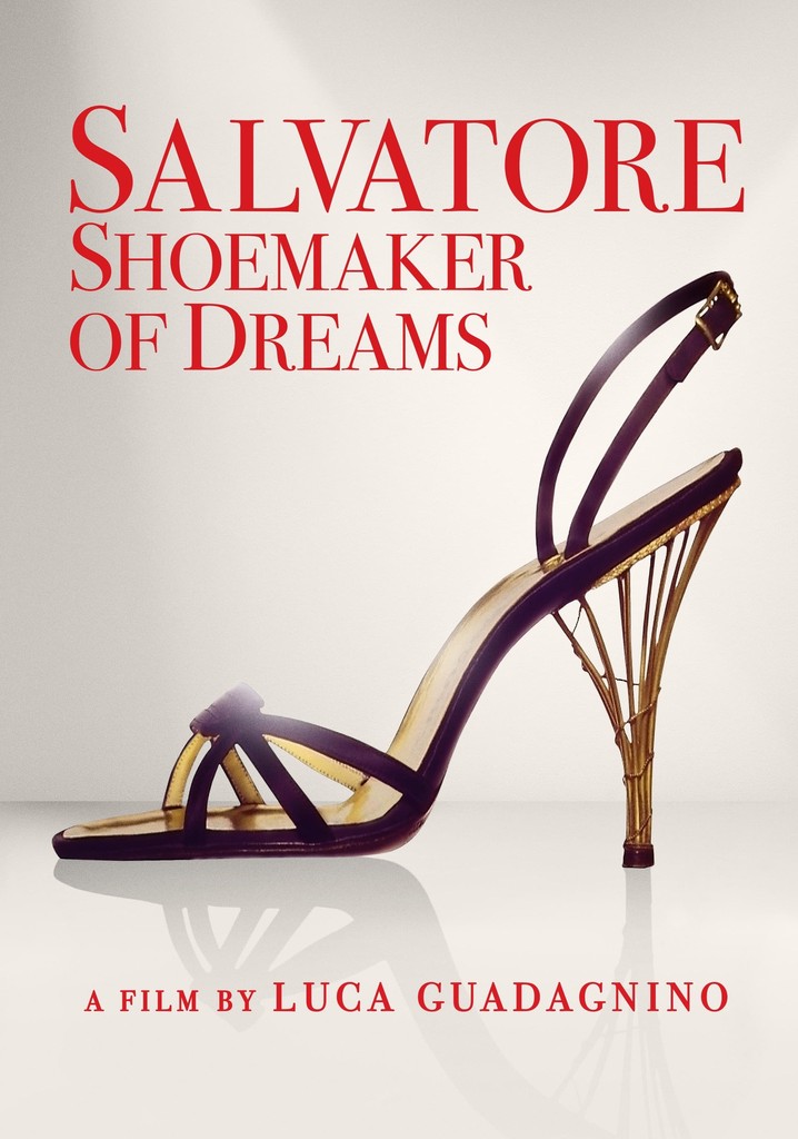 Salvatore: Shoemaker of Dreams poster