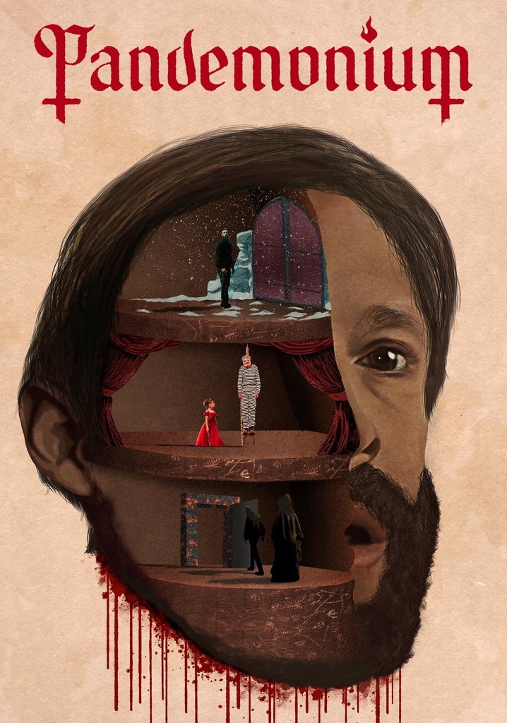 Pandemonium poster