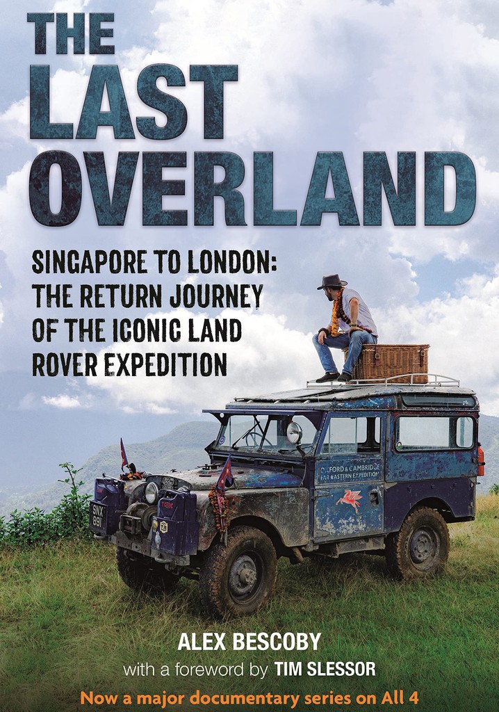 The Last Overland poster