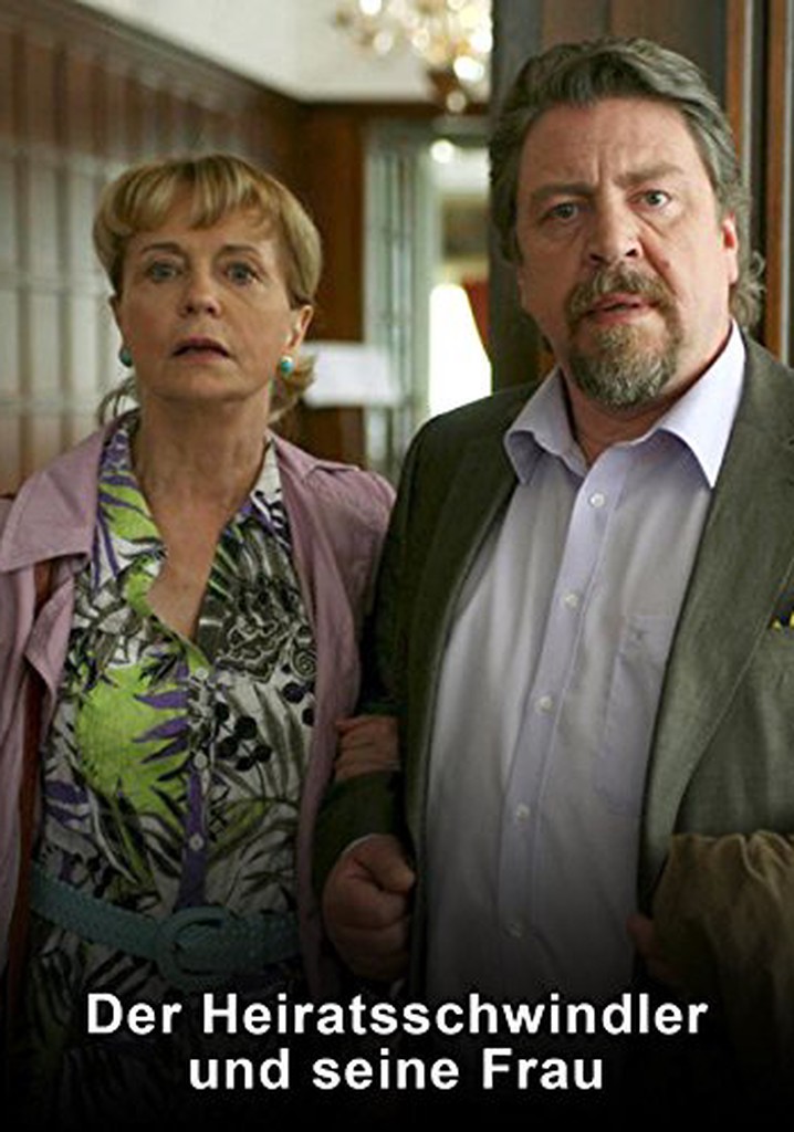 Der Heiratsschwindler und seine Frau poster