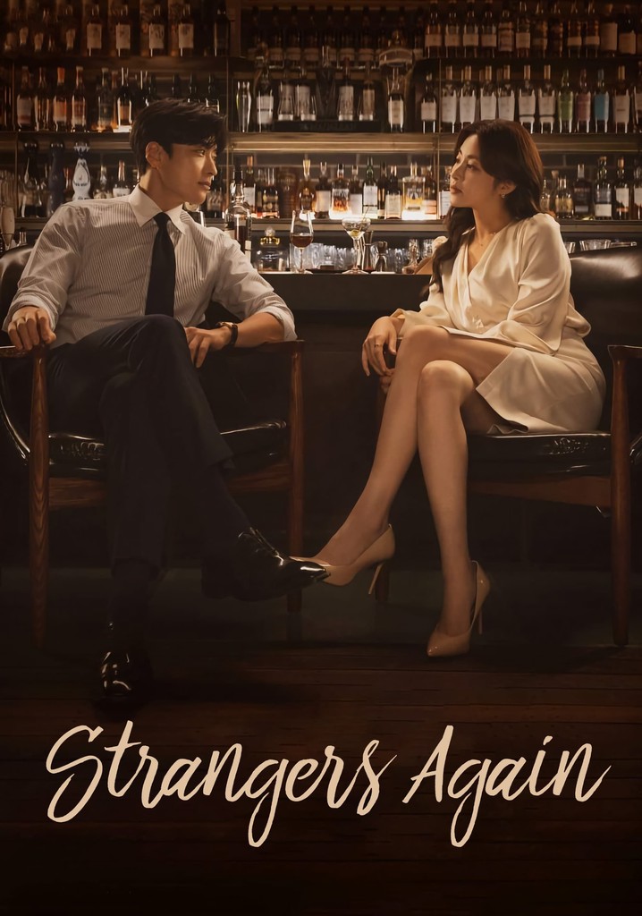 Strangers Again poster