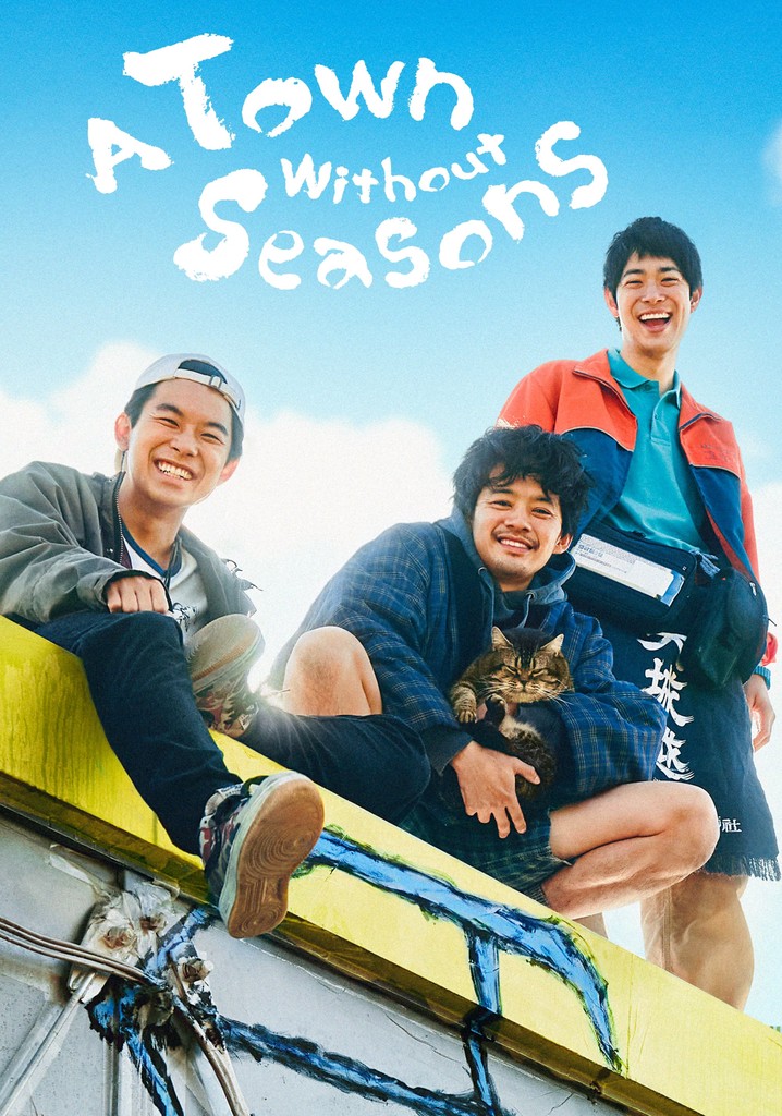 A Town Without Seasons poster