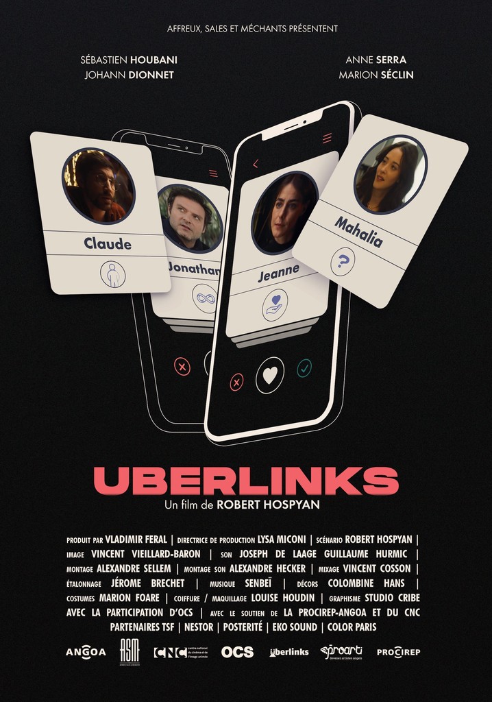 Uberlinks poster