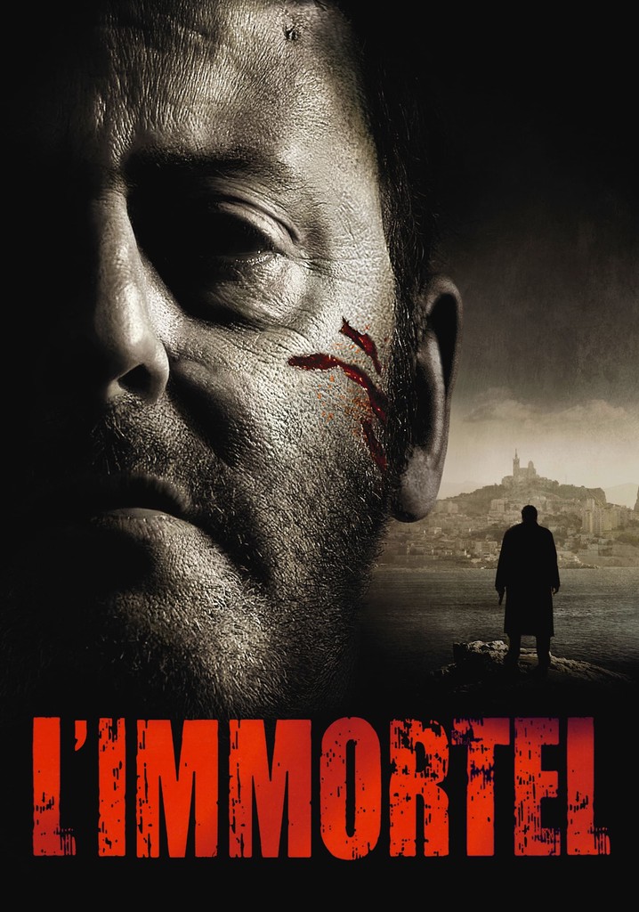 L'immortel poster