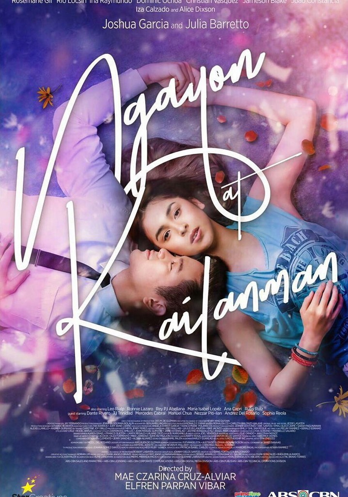 Ngayon at Kailanman poster