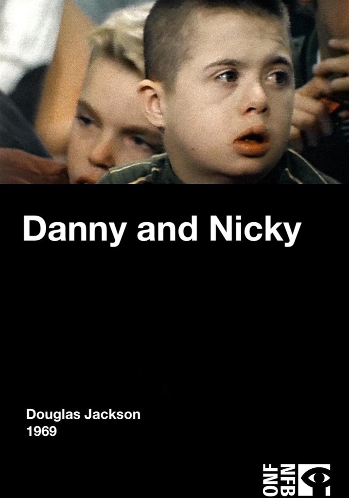 Danny and Nicky poster