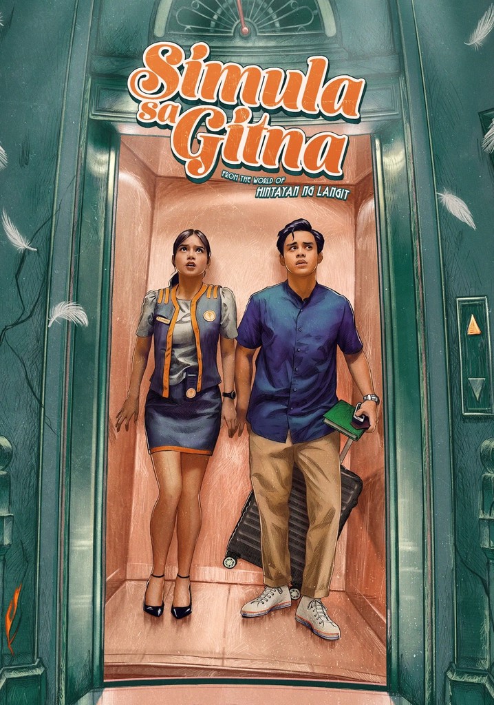 Simula sa Gitna poster
