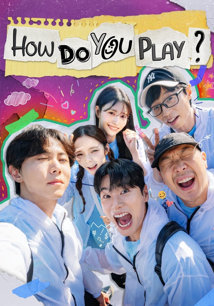 How Do You Play? poster