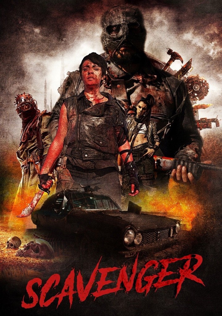 Scavenger poster