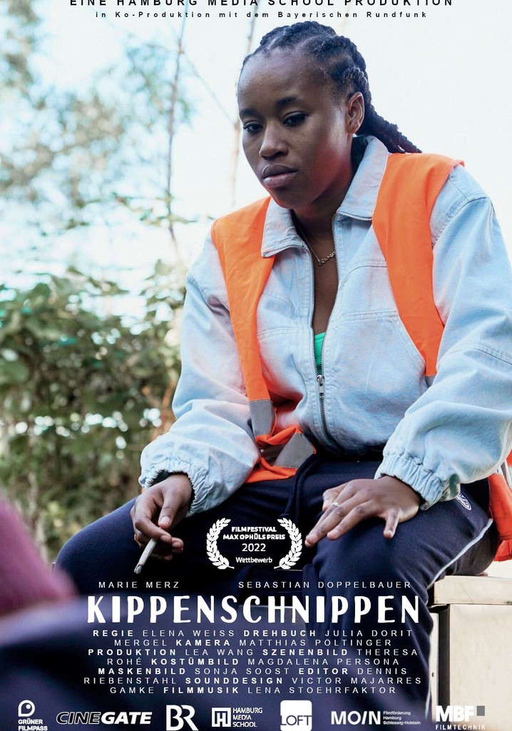 Kippenschnippen poster