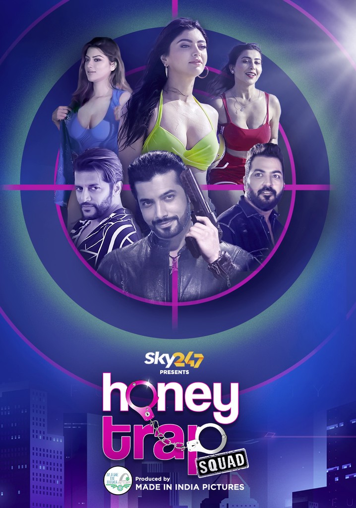 Honey Trap Squad poster
