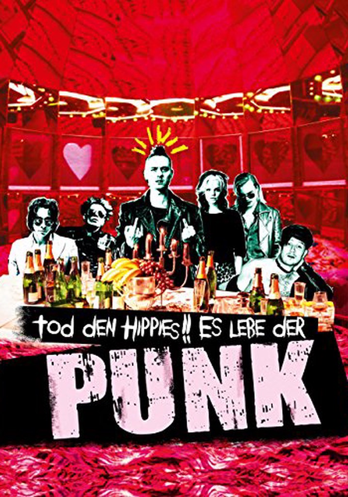 Punk Berlin 1982 poster