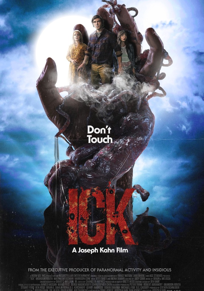 Ick poster