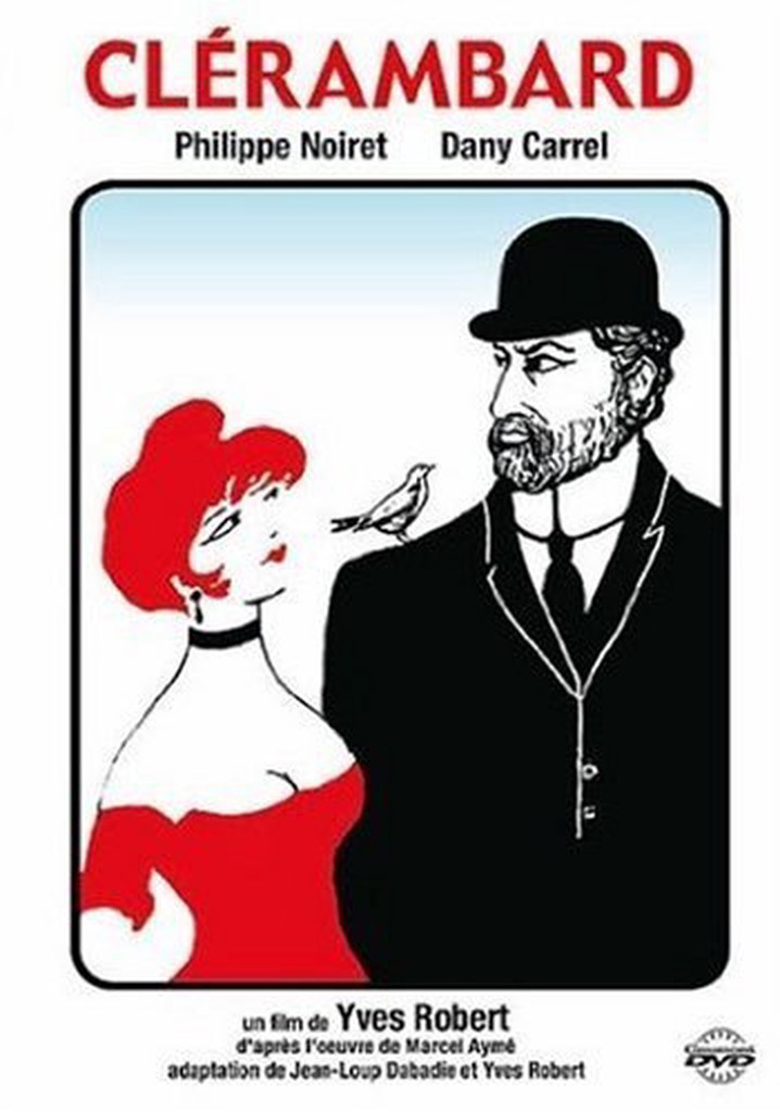 Clerambard poster