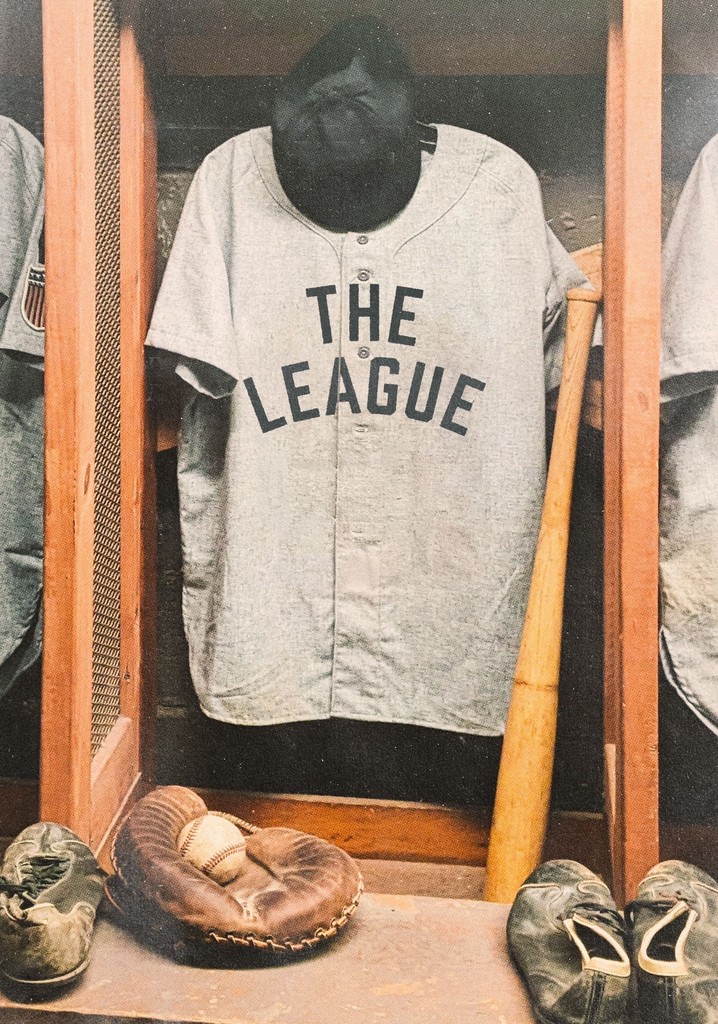 The League poster