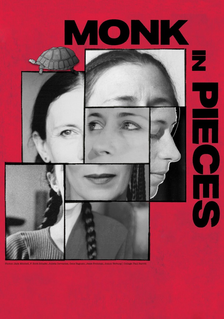 Monk in Pieces poster