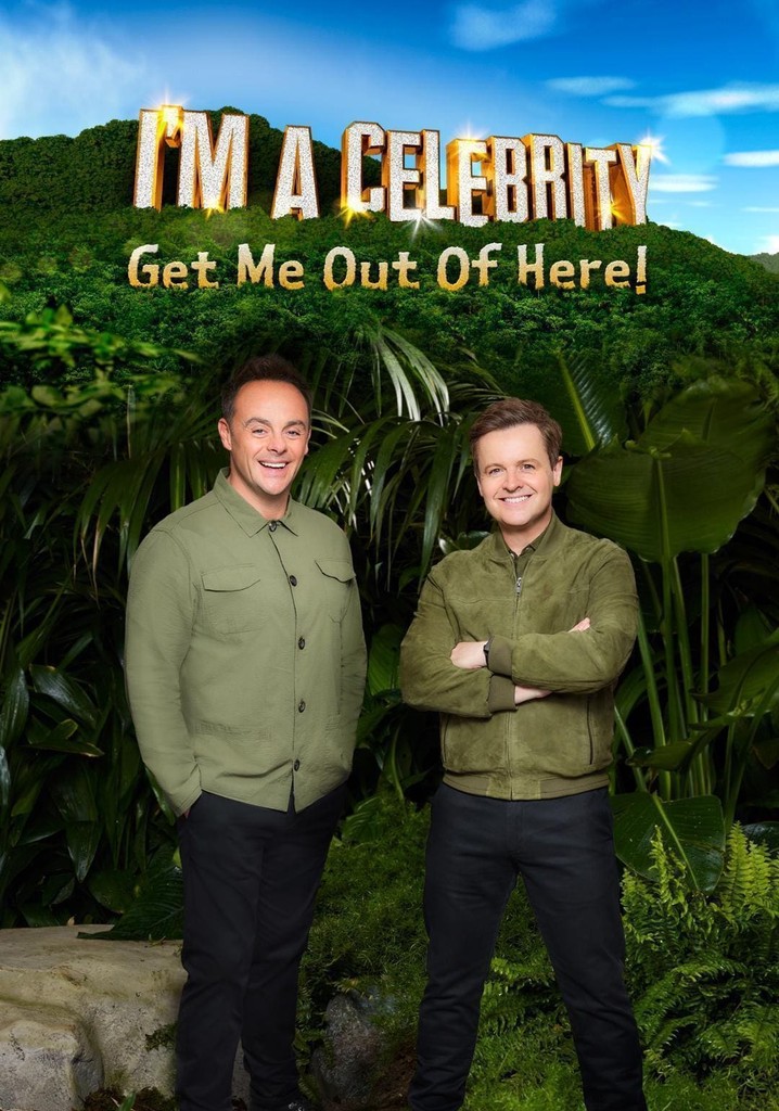 I'm a Celebrity...Get Me Out of Here! poster