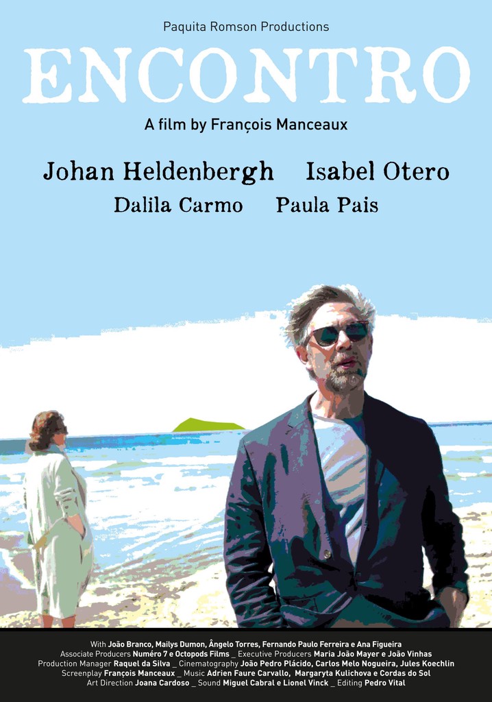 Encontro poster