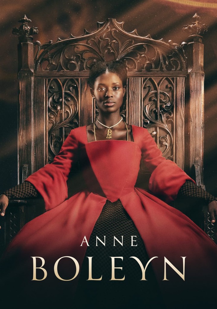 Anne Boleyn poster