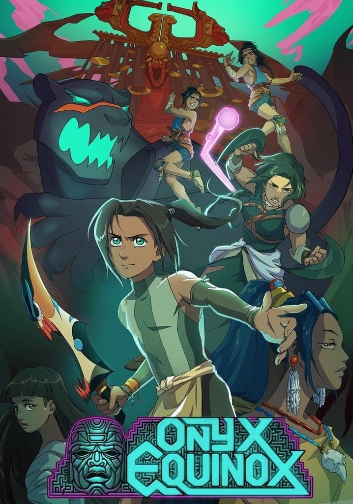 Onyx Equinox poster