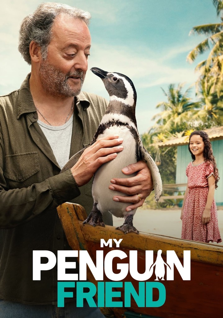 My Penguin Friend poster