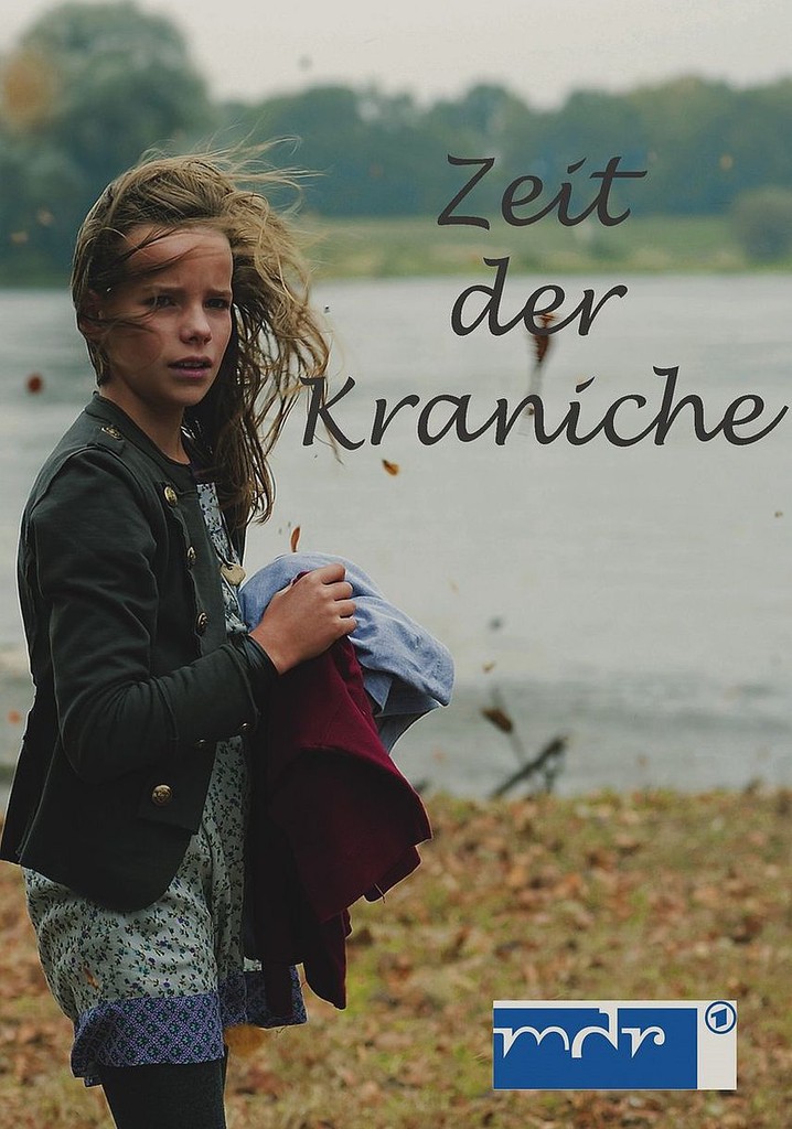 Die Zeit der Kraniche poster