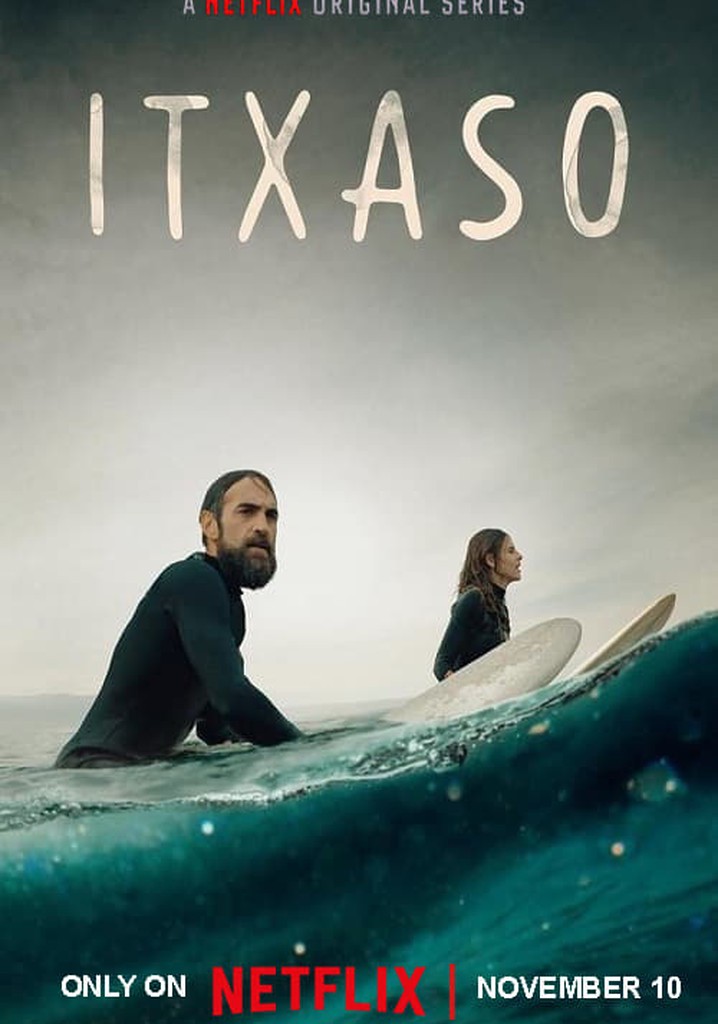 Itxaso poster
