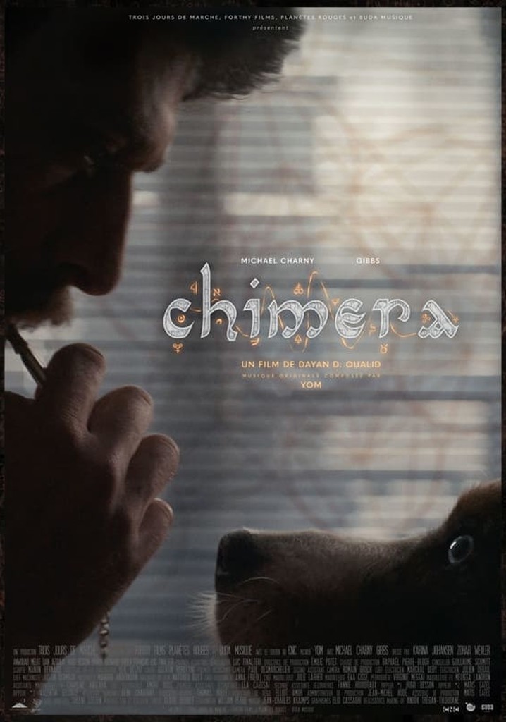 Chimera poster