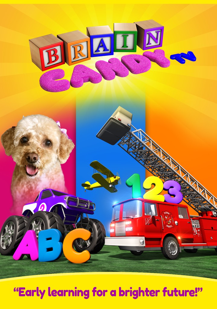 Brain Candy TV poster