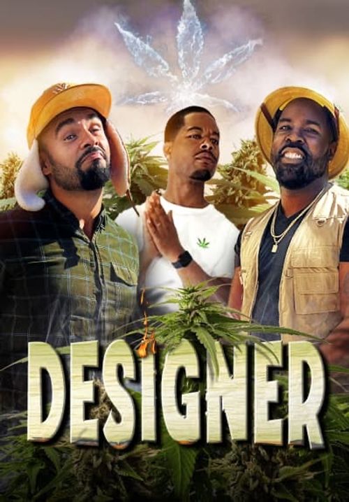 Designer poster
