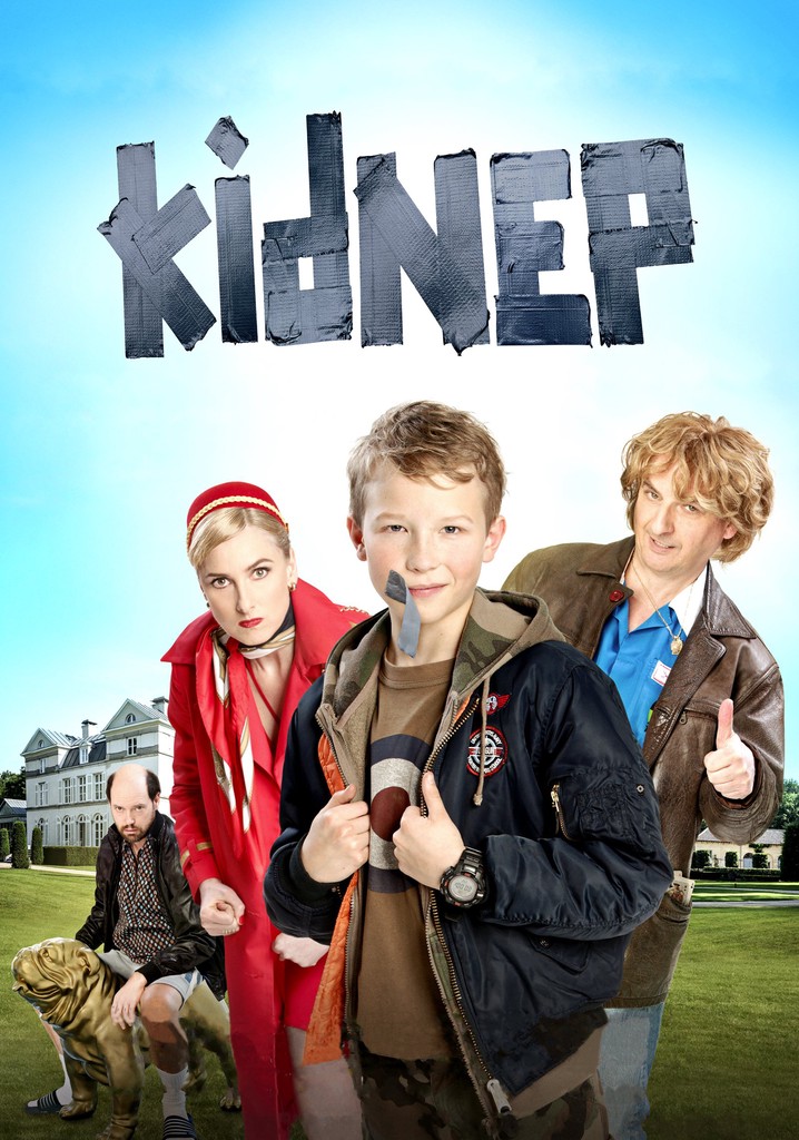 Kidnap - Bo's Most Exciting Holiday Ever poster