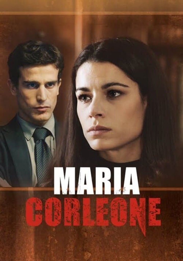 Maria Corleone poster